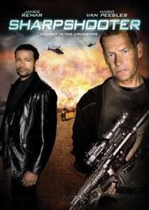 Sharpshooter - Poster