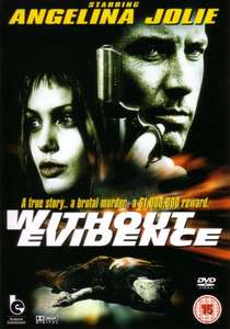Without Evidence - Poster