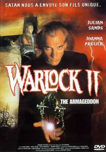 Warlock: The Armageddon - Poster