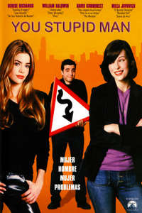 You Stupid Man - Poster