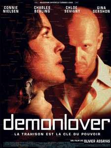 Demonlover - Poster