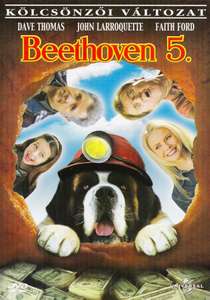 Beethoven's 5th - Poster