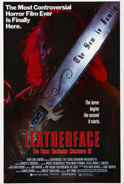 Leatherface: The Texas Chainsaw Massacre III