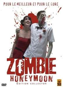 Zombie Honeymoon - Poster
