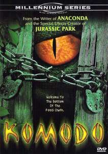 Komodo - Poster
