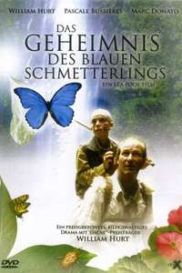 The Blue Butterfly - Poster