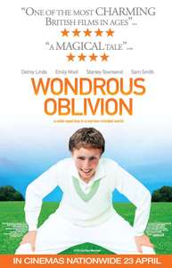 Wondrous Oblivion - Poster