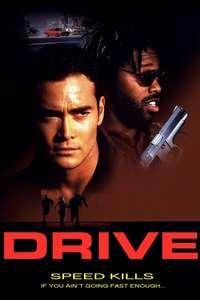 Drive - Poster