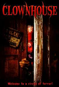 Clownhouse - Poster