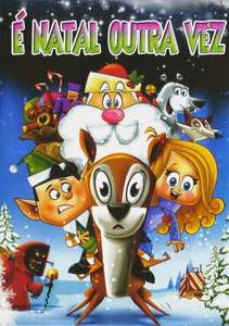 Christmas Is Here Again - Poster