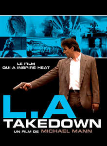 L.A. Takedown - Poster