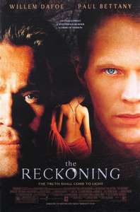 The Reckoning - Poster