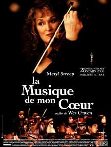 Music of the Heart - Poster