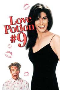 Love Potion No. 9 - Poster
