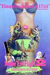 Class of Nuke 'Em High 2: Subhumanoid Meltdown