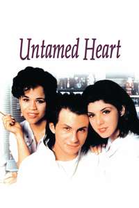 Untamed Heart - Poster