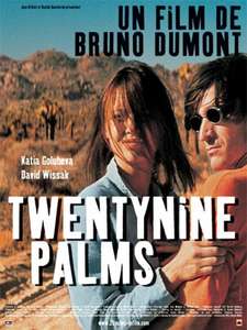 Twentynine Palms - Poster