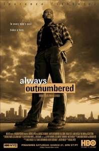 Always Outnumbered - Poster