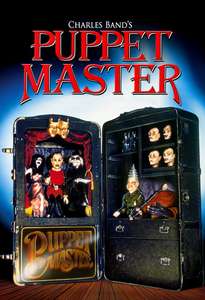 Puppetmaster - Poster