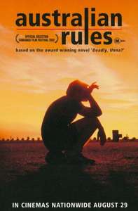 Australian Rules - Poster