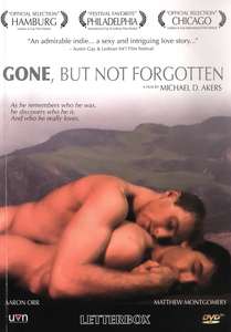 Gone  But Not Forgotten - Poster