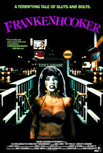 Frankenhooker - Poster