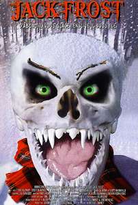 Jack Frost - Poster