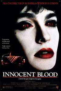 Innocent Blood - Poster