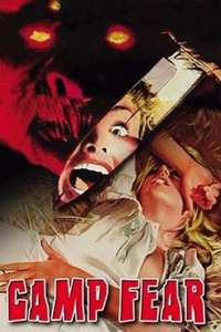 Camp Fear - Poster