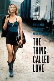The Thing Called Love