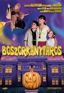 Halloweentown - Poster