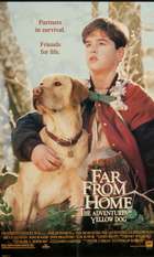 Far from Home: The Adventures of Yellow Dog