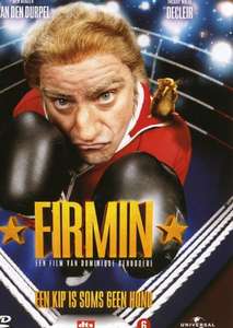 Firmin - Poster