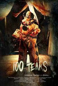 100 Tears - Poster
