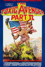 The Toxic Avenger Part II