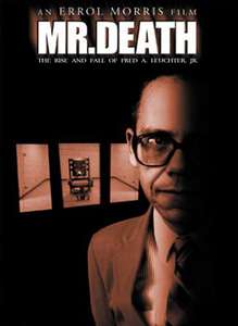 Mr. Death: The Rise and Fall of Fred A. Leuchter  Jr. - Poster