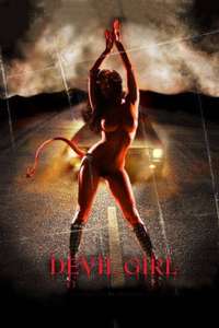 Devil Girl - Poster