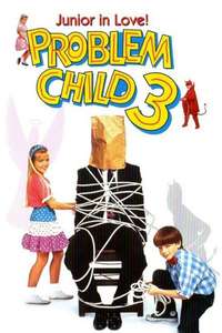 Problem Child 3 - Poster