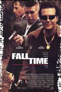 Fall Time - Poster