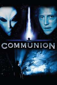 Communion - Poster