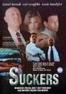 Suckers - Poster