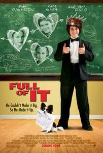 Full of It - Poster