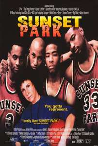 Sunset Park - Poster