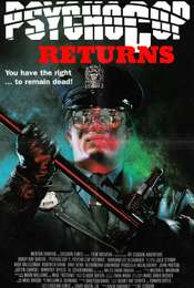 Psycho Cop Returns