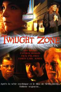 Twilight Zone: Rod Serling's Lost Classics - Poster