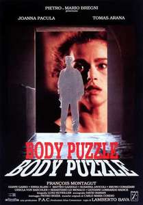 Body Puzzle - Poster