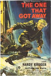 The One That Got Away - Poster