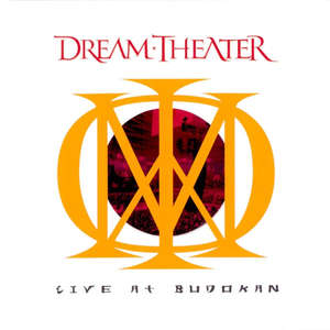 Dream Theater: Live at Budokan - Poster