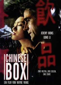 Chinese Box - Poster