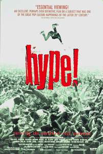 Hype! - Poster